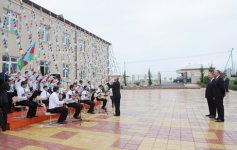 Prezident İlham Əliyev: Dağlıq Qarabağ problermi ancaq Azərbaycanın ərazi bütövlüyü çərçivəsində öz həllini tapa bilər (FOTO)