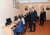 Prezident İlham Əliyev: Dağlıq Qarabağ problermi ancaq Azərbaycanın ərazi bütövlüyü çərçivəsində öz həllini tapa bilər (FOTO)