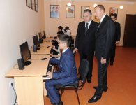 Prezident İlham Əliyev: Dağlıq Qarabağ problermi ancaq Azərbaycanın ərazi bütövlüyü çərçivəsində öz həllini tapa bilər (FOTO)
