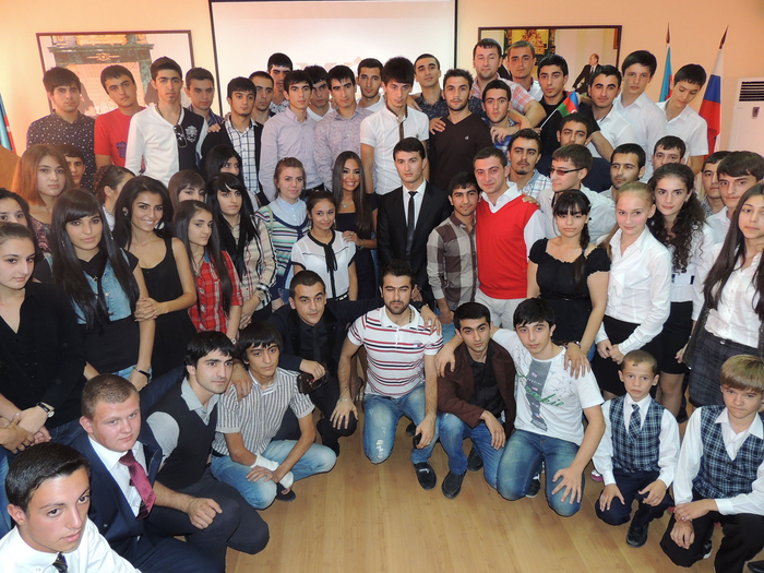 Leyla Əliyeva: RAGT Həştərxanda təhsil sahəsi daxil olmaqla, bir çox layihələr həyata keçirib (FOTO)