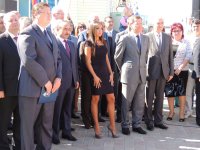 Leyla Əliyeva: Azərbaycan-Rusiya münasibətləri qarşılıqlı hörmətə, etimada və səmimiyyətə əsaslanır (FOTO)