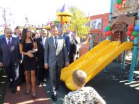 Leyla Əliyeva: Azərbaycan-Rusiya münasibətləri qarşılıqlı hörmətə, etimada və səmimiyyətə əsaslanır (FOTO)