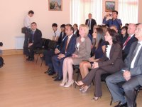 Leyla Əliyeva: RAGT Həştərxanda təhsil sahəsi daxil olmaqla, bir çox layihələr həyata keçirib (FOTO)