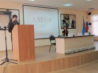 Leyla Əliyeva: RAGT Həştərxanda təhsil sahəsi daxil olmaqla, bir çox layihələr həyata keçirib (FOTO)