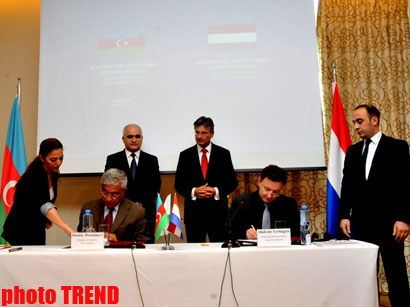 Bakıda ADA və Maastrixt Menecement Məktəbi arasında əməkdaşlıq barədə memorandum imzalanıb (FOTO)