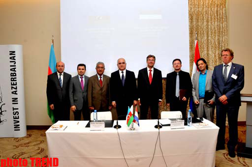 Bakıda ADA və Maastrixt Menecement Məktəbi arasında əməkdaşlıq barədə memorandum imzalanıb (FOTO)
