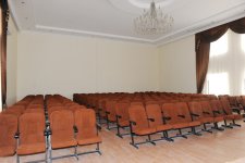 Bakının Nizami rayonundakı 70 nömrəli məktəb-lisey yüksək standartlar səviyyəsində yenidən qurulub (FOTO)