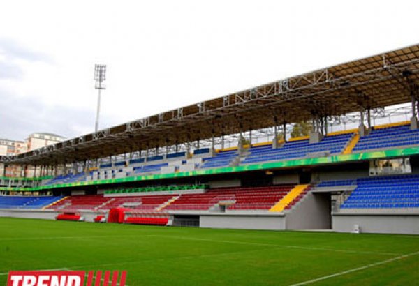 "Neftçi" stadionunu dəyişir