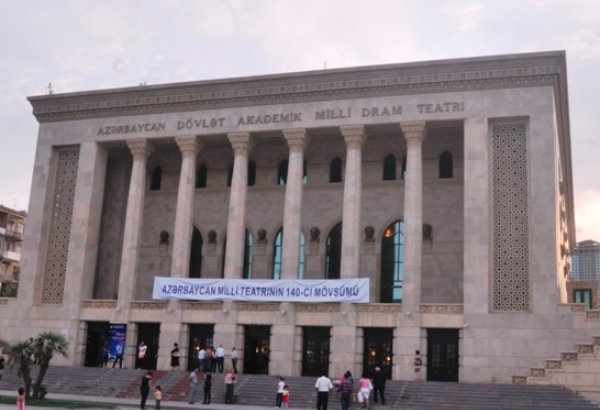 Teatr tənqidi və rejissor sənəti mövzusunda seminarlar keçiriləcək