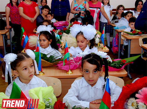 Azərbaycanda Bilik Günü qeyd olunur (FOTO)