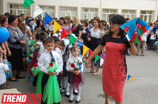 Azərbaycanda Bilik Günü qeyd olunur (FOTO)