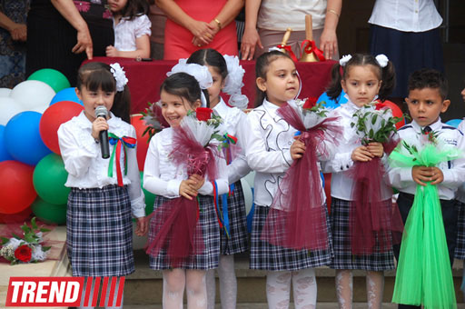 Azərbaycanda Bilik Günü qeyd olunur (FOTO)