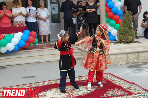 Azərbaycanda Bilik Günü qeyd olunur (FOTO)