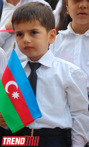 Azərbaycanda Bilik Günü qeyd olunur (FOTO)