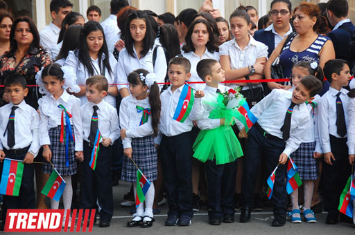 Azərbaycanda Bilik Günü qeyd olunur (FOTO)