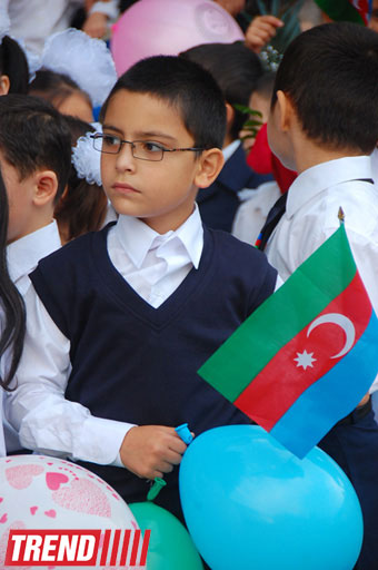Azərbaycanda Bilik Günü qeyd olunur (FOTO)