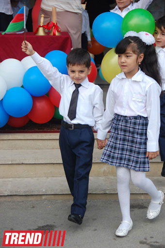 Azərbaycanda Bilik Günü qeyd olunur (FOTO)