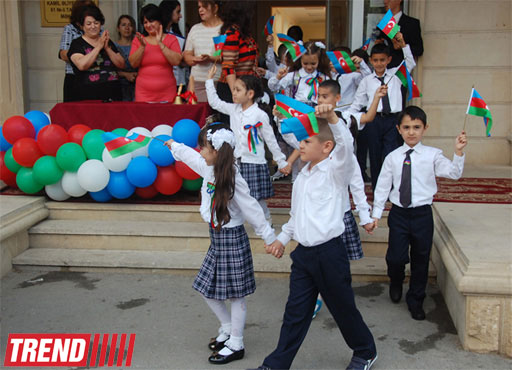 Azərbaycanda Bilik Günü qeyd olunur (FOTO)