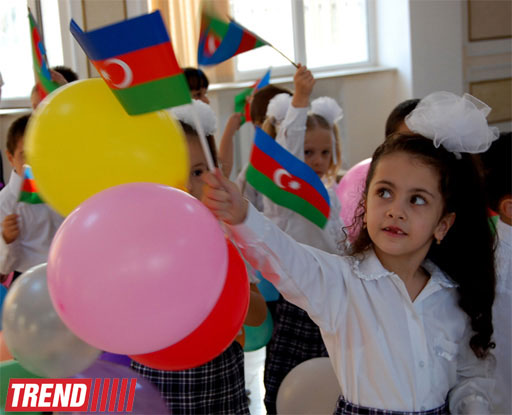 Azərbaycanda Bilik Günü qeyd olunur (FOTO)