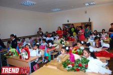 Azərbaycanda Bilik Günü qeyd olunur (FOTO)