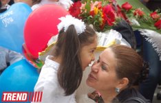 Azərbaycanda Bilik Günü qeyd olunur (FOTO)