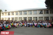 Azərbaycanda Bilik Günü qeyd olunur (FOTO)