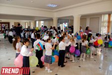 Azərbaycanda Bilik Günü qeyd olunur (FOTO)