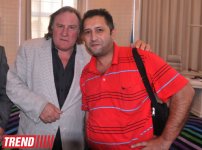 "Azərbaycanfilm" kinostudiyasının yenidən qurulmasına dair müqavilə imzalanıb (FOTO)