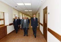 Prezident İlham Əliyev: Vətənə bağlılıq, sevgi, peşəkarlıq və yüksək biliyə malik olmaq Azərbaycanı qabağa aparacaq (FOTO)