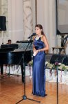 Azərbaycanın birinci xanımı “Christie’s” hərrac evinin Bakıda ilk sərgisinin açılış mərasimində iştirak edib (FOTO)