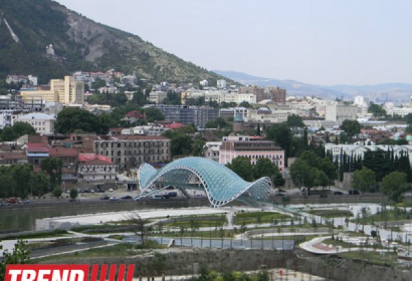 Azərbaycanın mədəniyyət və turizm naziri Rustavidə Heydər Əliyevin adını daşıyan parkın açılışında iştirak edəcək