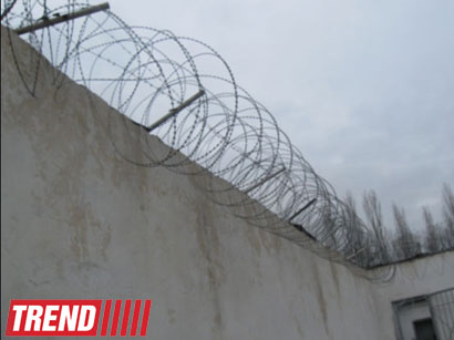 Azərbaycanda həbsxanada ölüm hadisəsi baş verib
