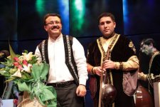 Azərbaycan muğamı ilk dəfə İspaniyada (FOTO)