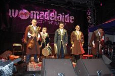 Azərbaycan muğamı ilk dəfə İspaniyada (FOTO)