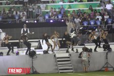 Cennifer Lopez FIFA U-17 qadınlararası dünya çempionatının açılışında çıxış edib (FOTO) (VİDEO)