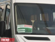 Cennifer Lopez məşq etmək üçün Tofiq Bəhramov stadionuna gedir (FOTO)