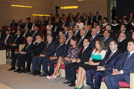 Prezident İlham Əliyev: Nəinki Dağlıq Qarabağ, indiki Ermənistanın toponimlərinin mütləq əksəriyyəti Azərbaycan mənşəlidir (FOTO)