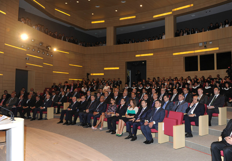 Prezident İlham Əliyev: Nəinki Dağlıq Qarabağ, indiki Ermənistanın toponimlərinin mütləq əksəriyyəti Azərbaycan mənşəlidir (FOTO)