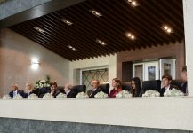 Azərbaycan Prezidenti İlham Əliyev və xanımı FIFA U-17 qadınlararası dünya çempionatının açılış mərasimində iştirak ediblər (FOTO)