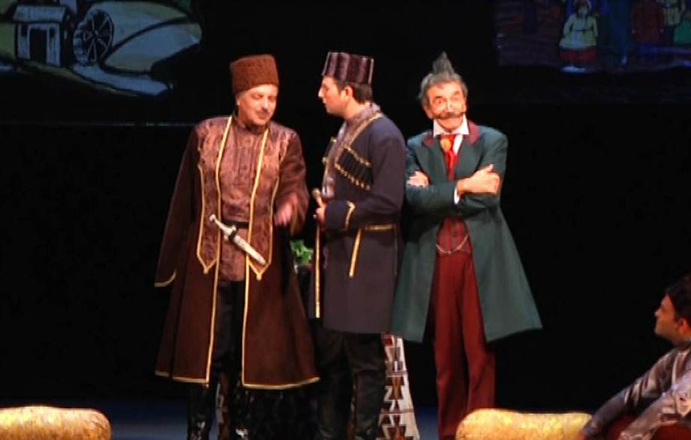 Gənclərin II Ümumrespublika Teatr Festivalının qalibləri açıqlanıb