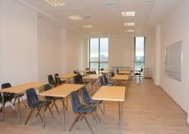 Azərbaycan Prezidenti və xanımı Moskva Dövlət Universitetinin Bakı filialının yeni tədris kompleksinin açılışında iştirak ediblər (FOTO)