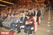 Bakıda Nizami Gəncəvinin 870 illik yubileyinə həsr olunmuş gecə keçirilib (FOTO)