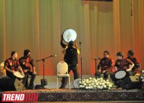 Bakıda Nizami Gəncəvinin 870 illik yubileyinə həsr olunmuş gecə keçirilib (FOTO)
