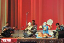 Bakıda Nizami Gəncəvinin 870 illik yubileyinə həsr olunmuş gecə keçirilib (FOTO)