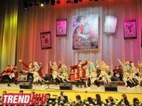Bakıda Nizami Gəncəvinin 870 illik yubileyinə həsr olunmuş gecə keçirilib (FOTO)