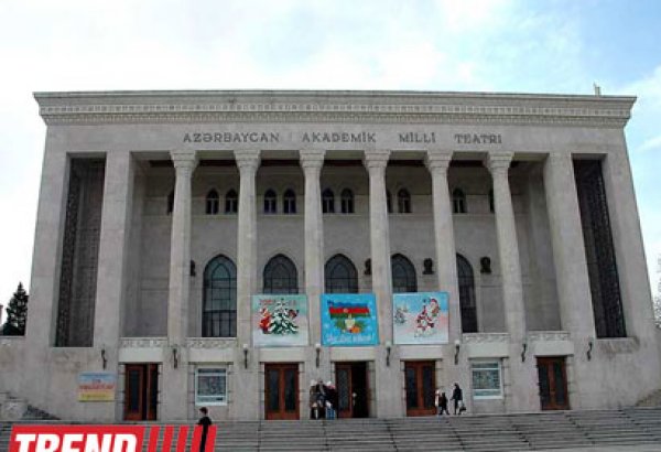 Akademik Milli Dram Teatrı bu gün mövsümünü bağlayır