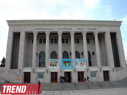 Akademik Milli Dram Teatrı bu gün mövsümünü bağlayır