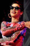 Rihanna Bakı Kristal Zalında möhtəşəm şou-proqramla çıxış edib (FOTO)