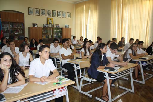 Bu il peşə liseylərinin 1500-ə yaxın məzunu attestat ala bilməyəcək