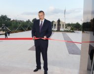 Zərdabda Heydər Əliyev Mərkəzi istifadəyə verilib (FOTO)